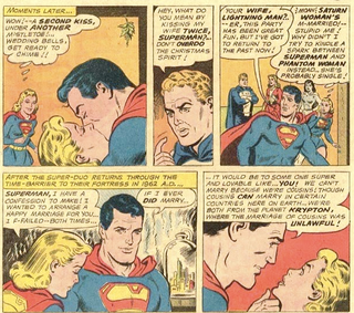 Illustration for article titled A few of Supergirl's everyday problems that you and I don't have to worry about